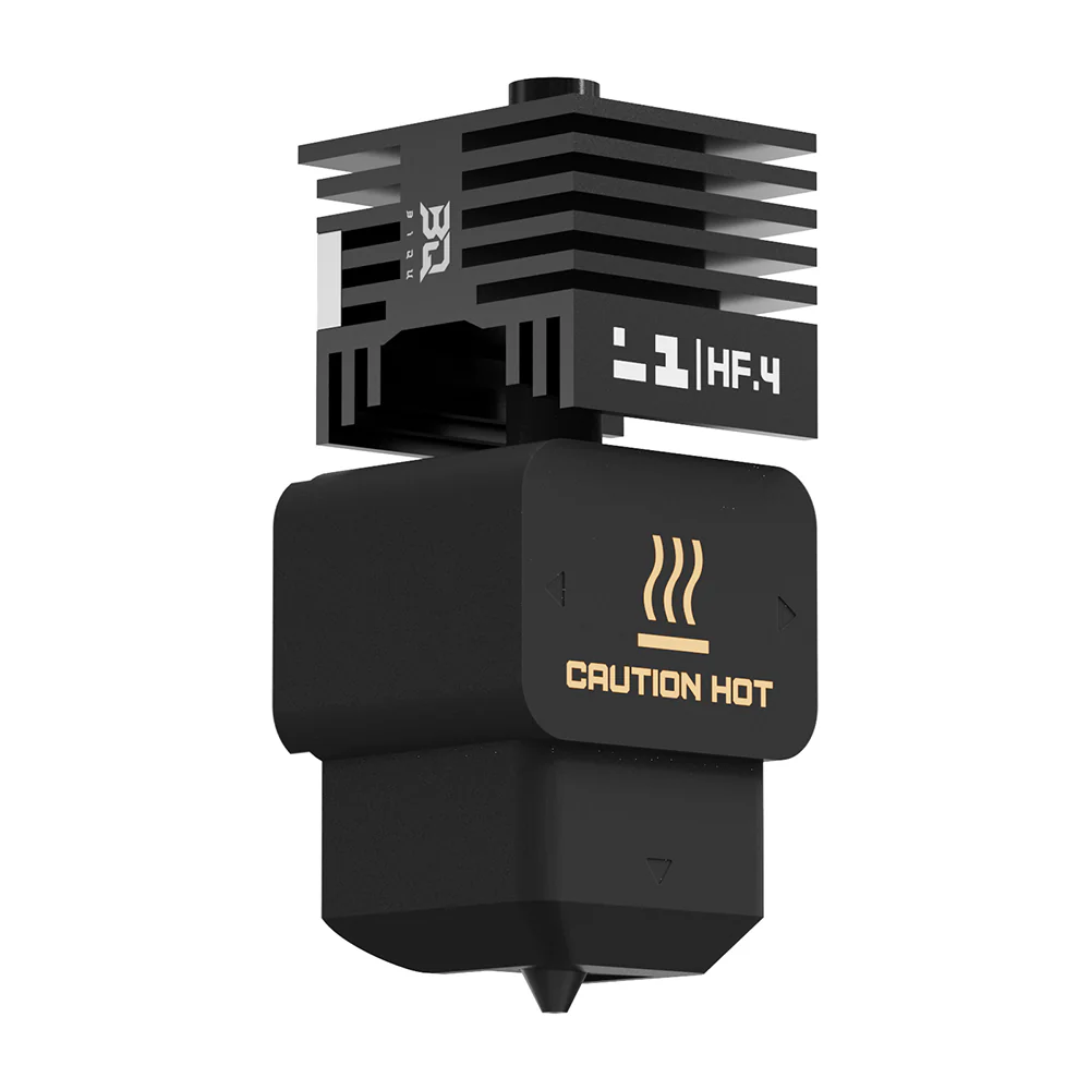 Extruder & Hotend